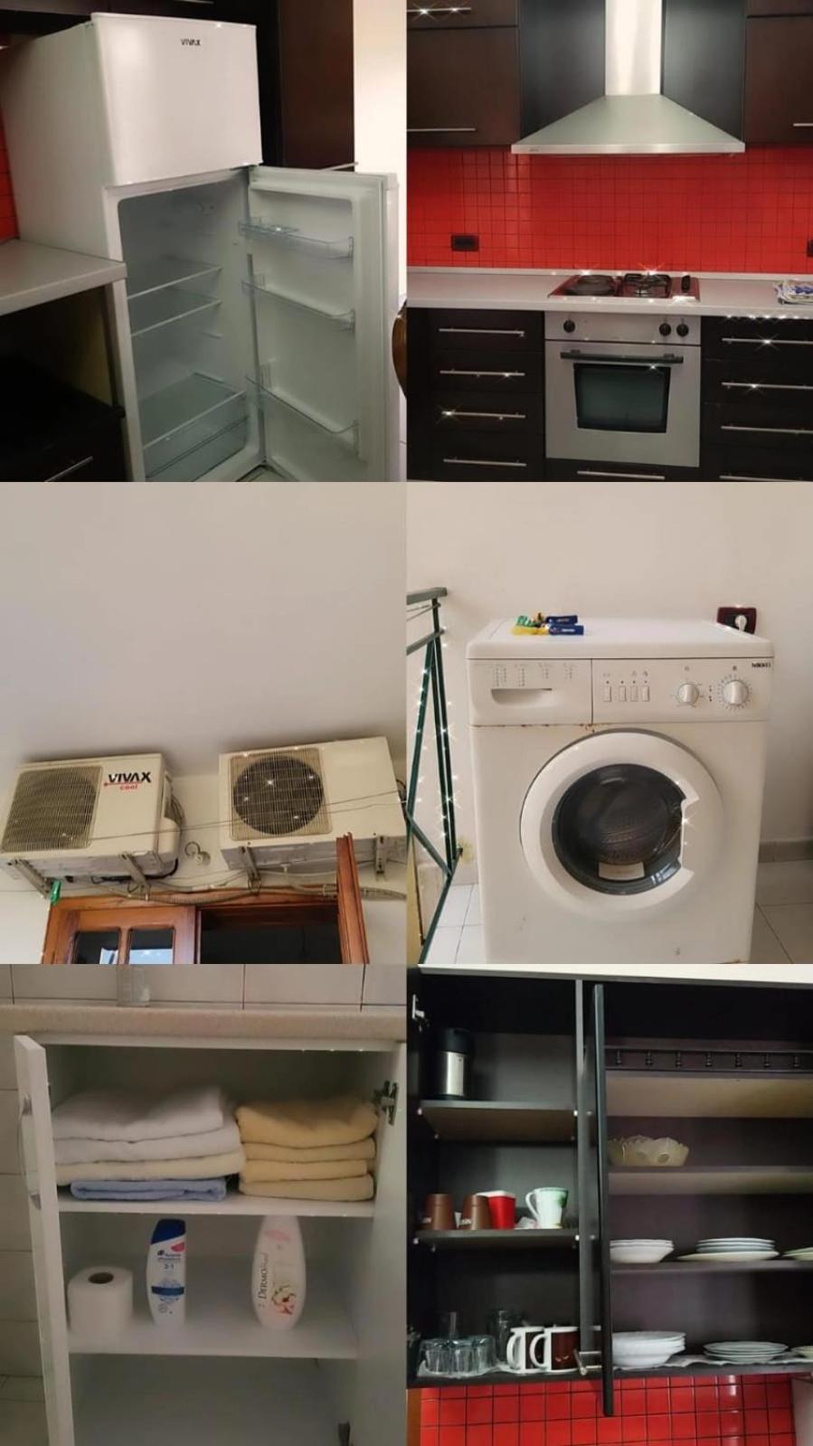 Shtepi Me Qera Fier Villa Bagian luar foto